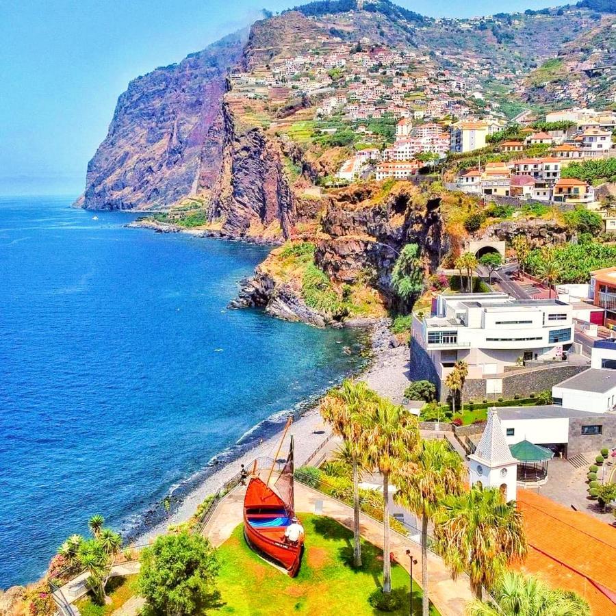 House Heart Of The City Camara de Lobos Exterior photo